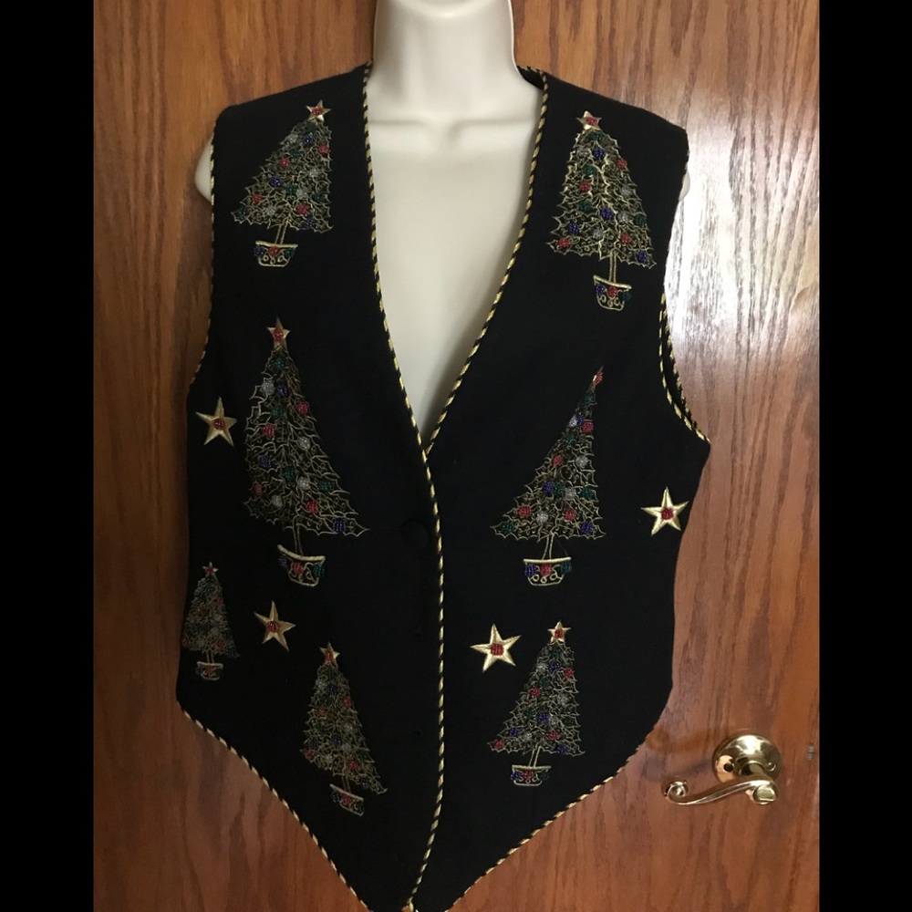 Christmas Vest